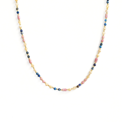 Collar Blue Roxy