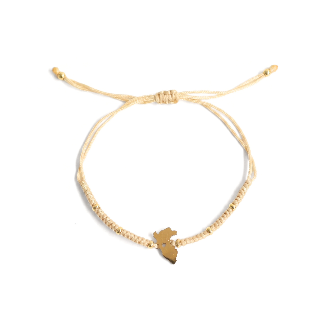 Pulsera Mapita