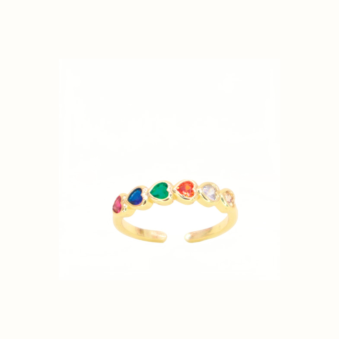 Anillo Color