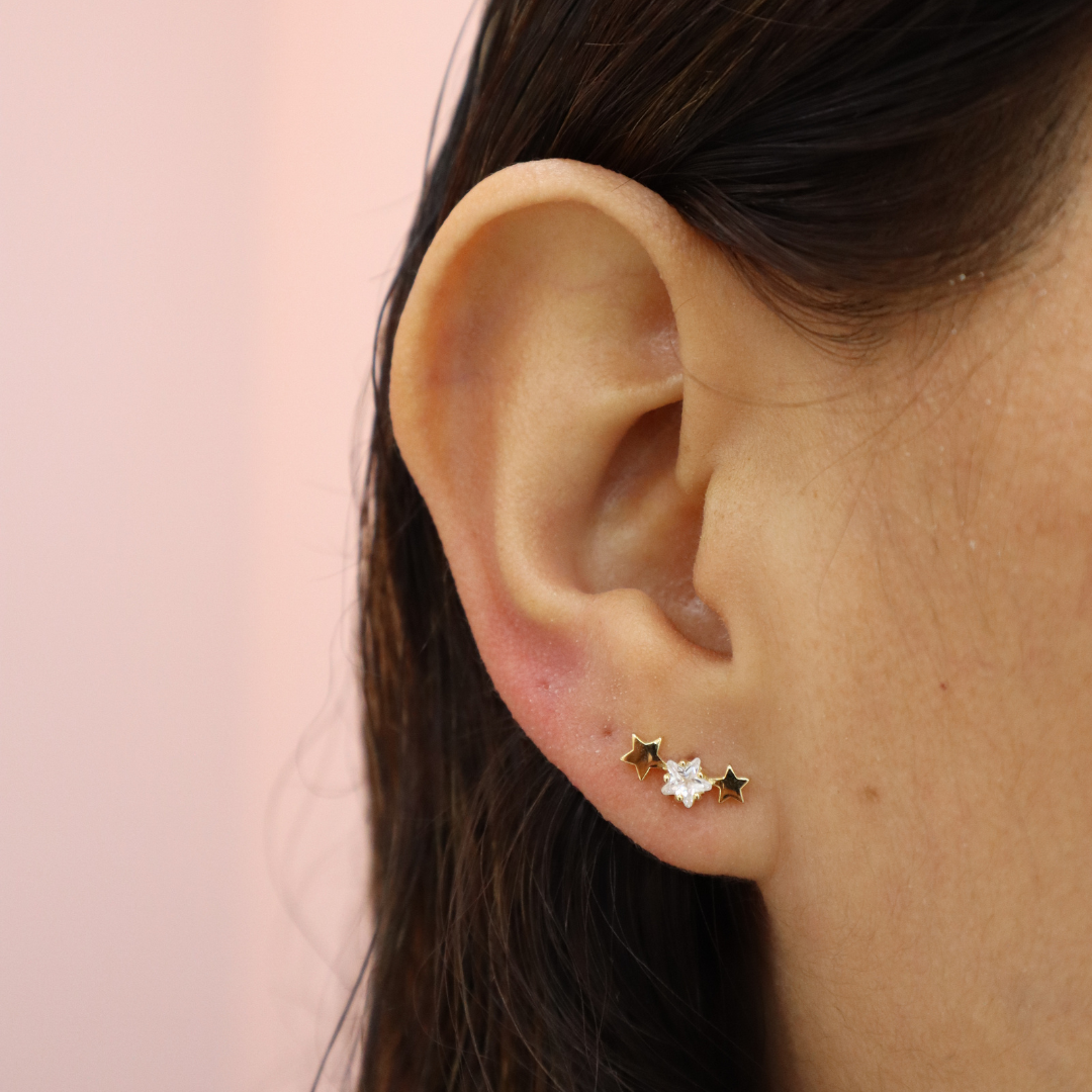 ARETES - 3 Estrellas