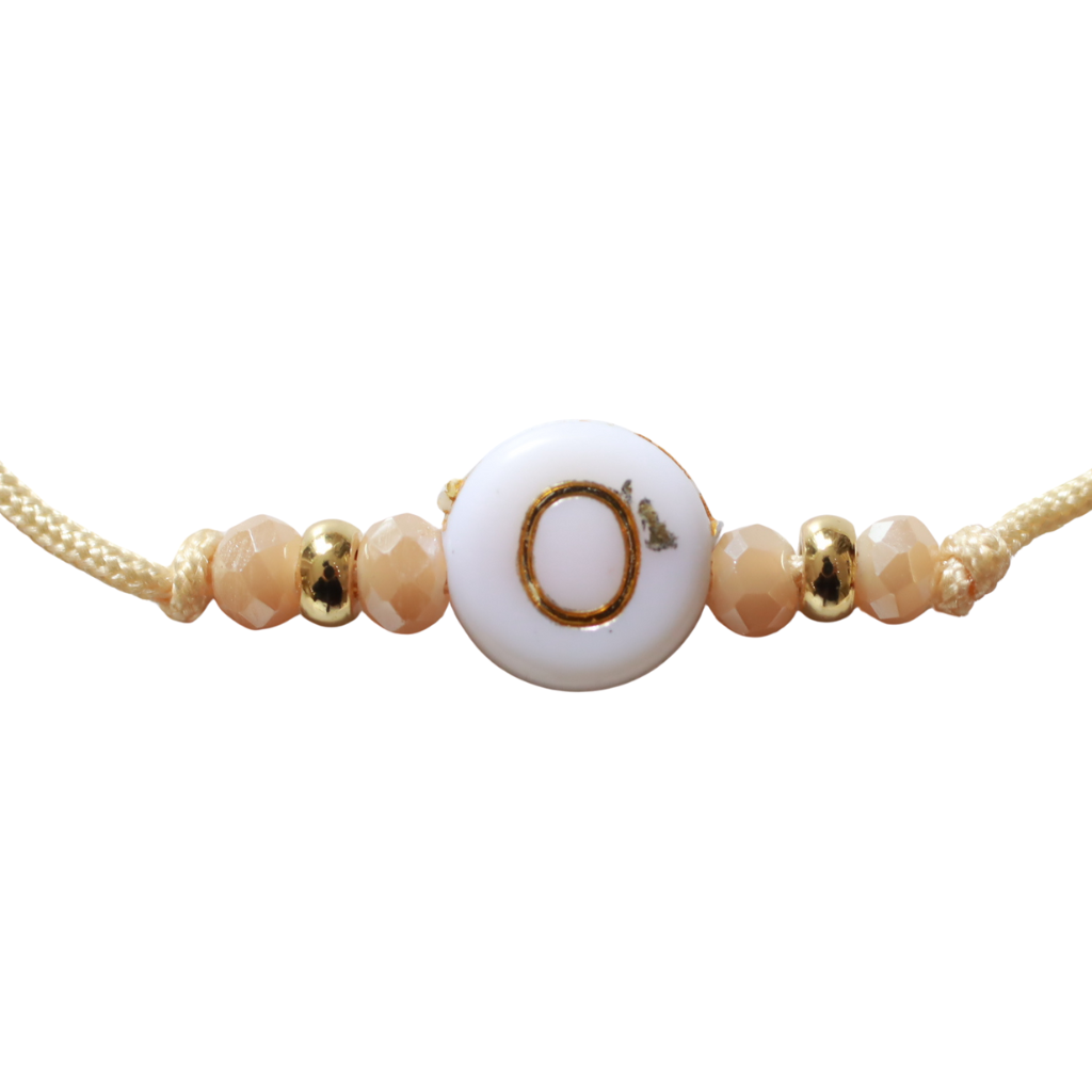 Pulseras ABC