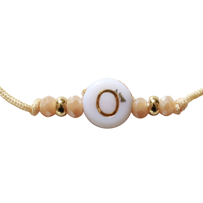 Pulseras ABC