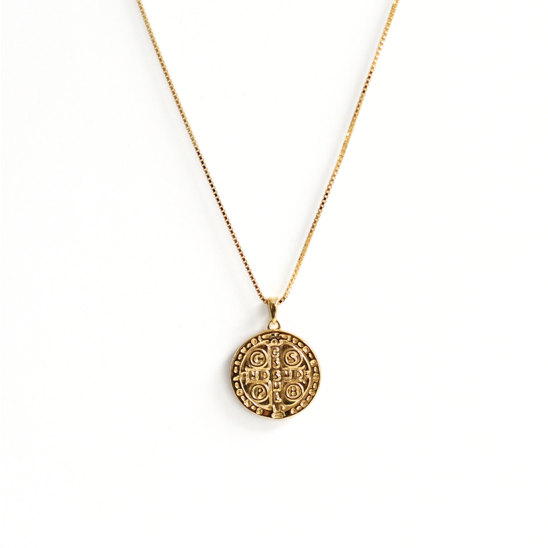 Collar Santi