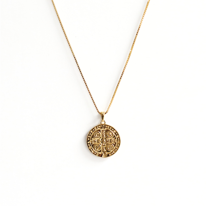 Collar Santi