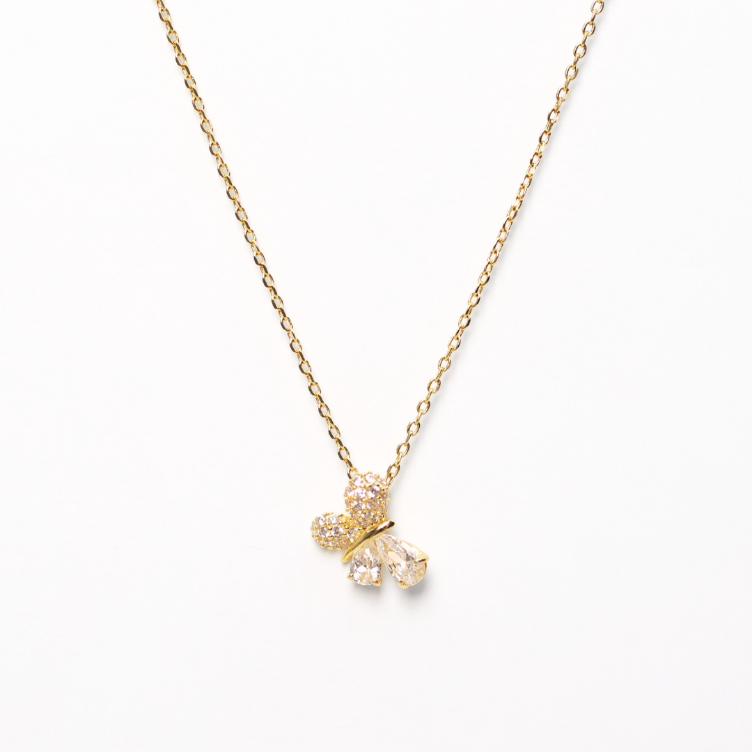 Collar Mini Mariposa
