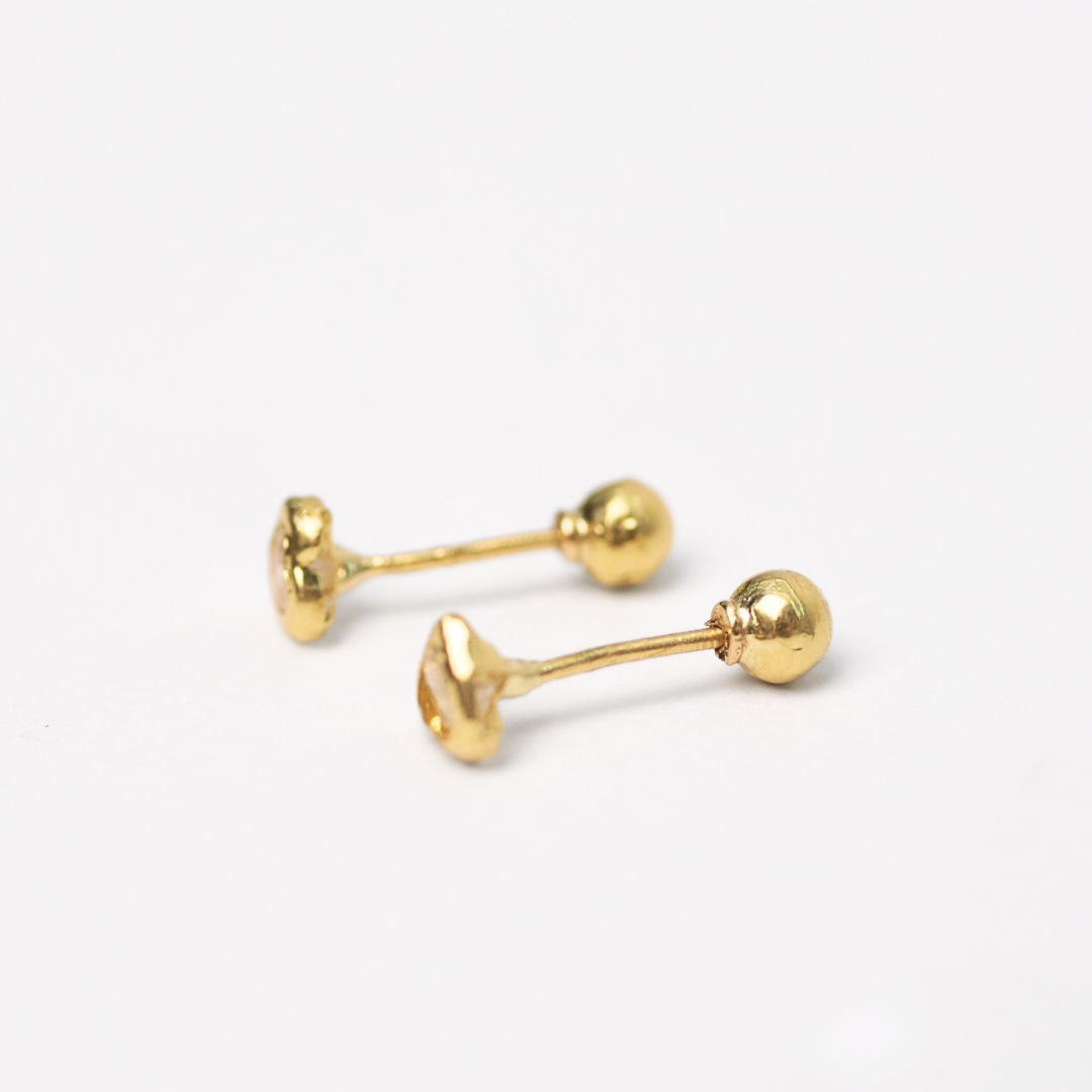 Arete Abridor Corazón