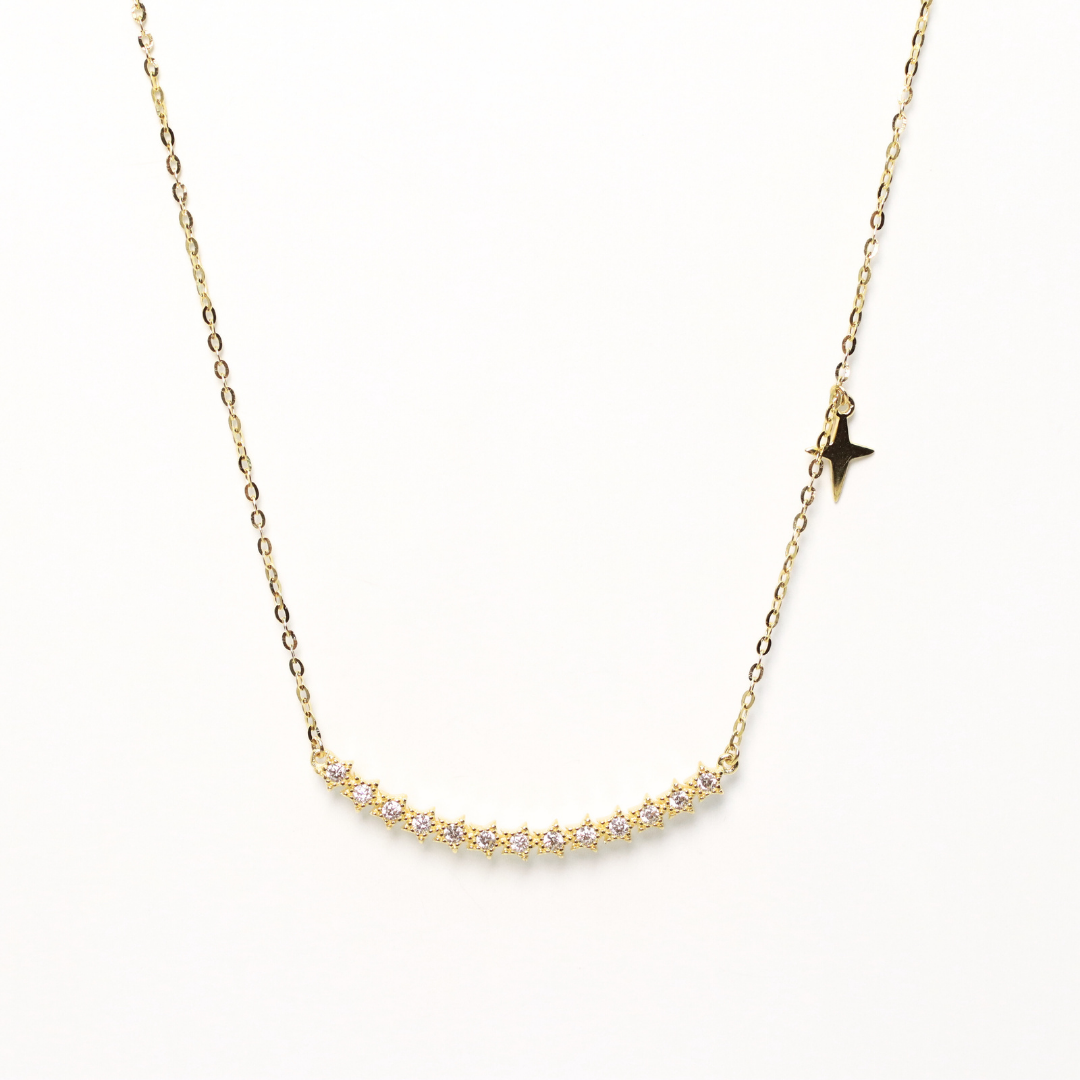 Collar Zircon Fugas