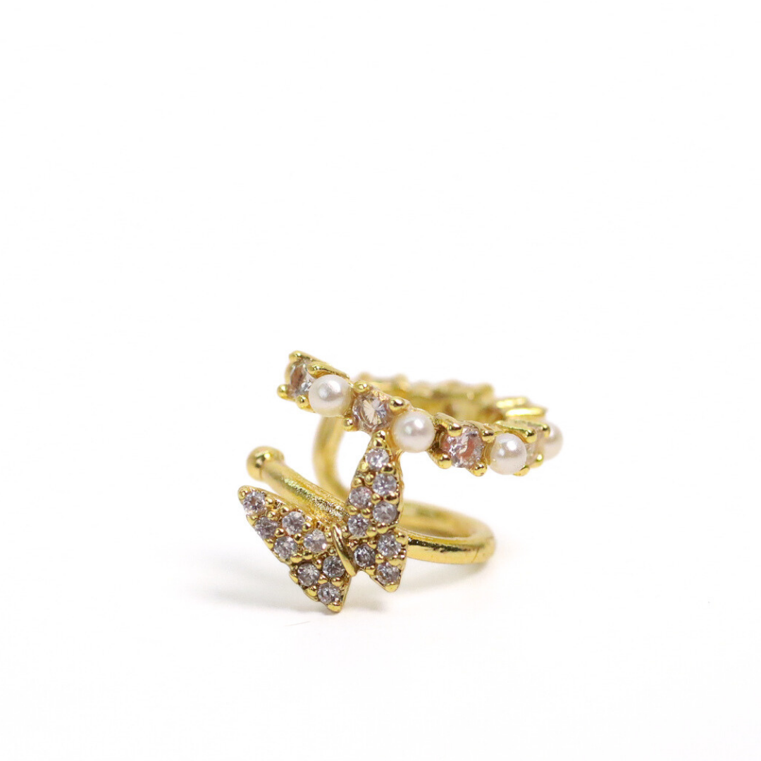 Ear Cuff	Valiente