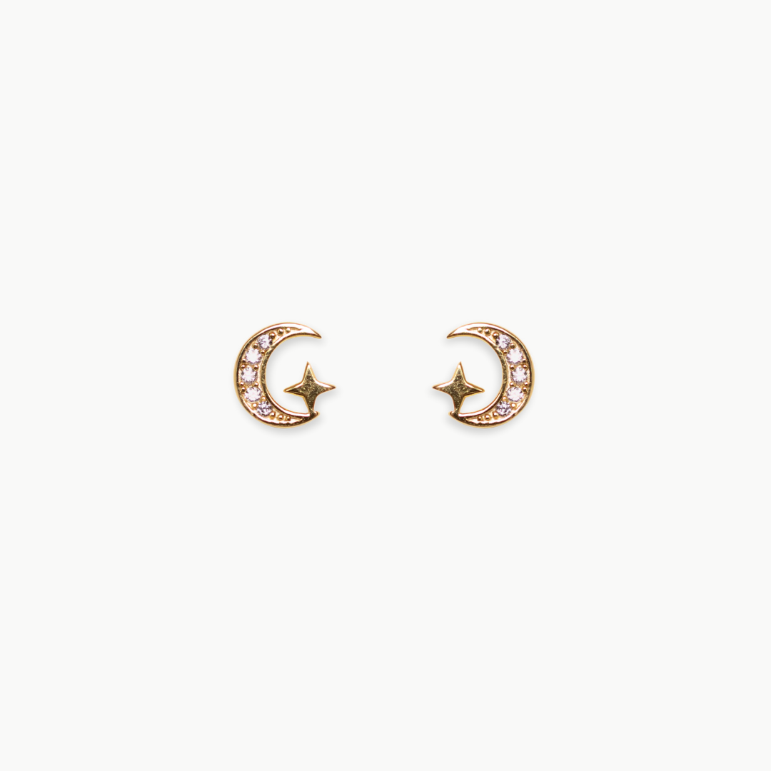 Arete Silver Gold Nuit