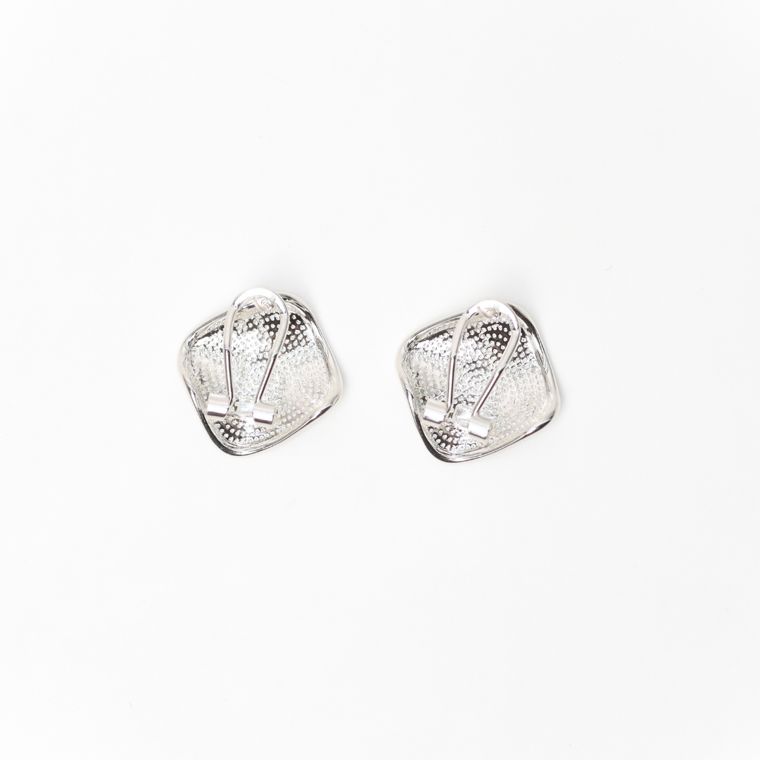 Argolla Tortilla Silver