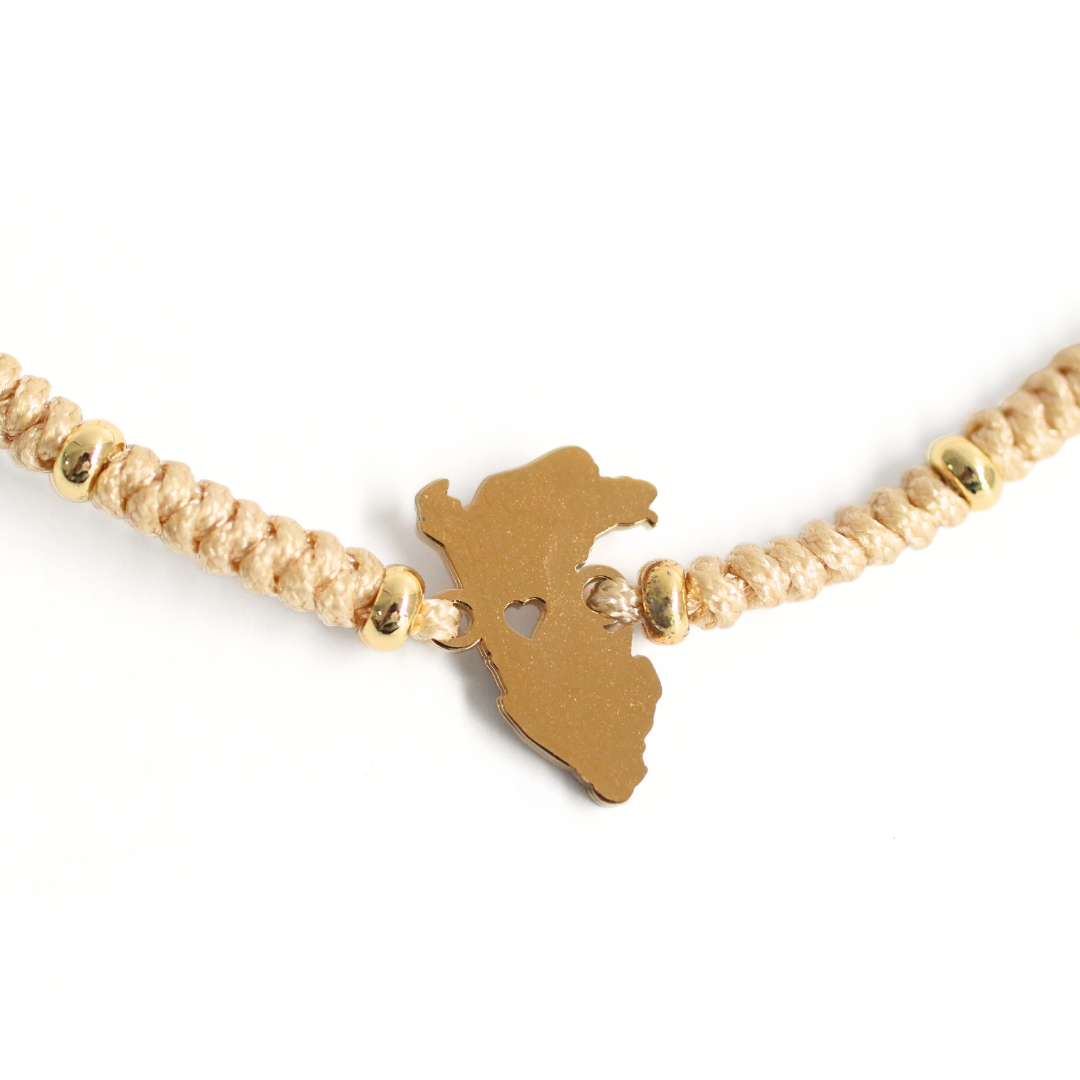 Pulsera Mapita
