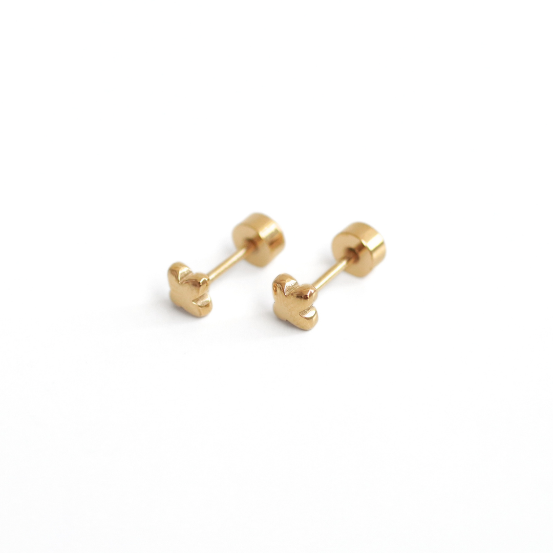 Arete Bebé Aspa