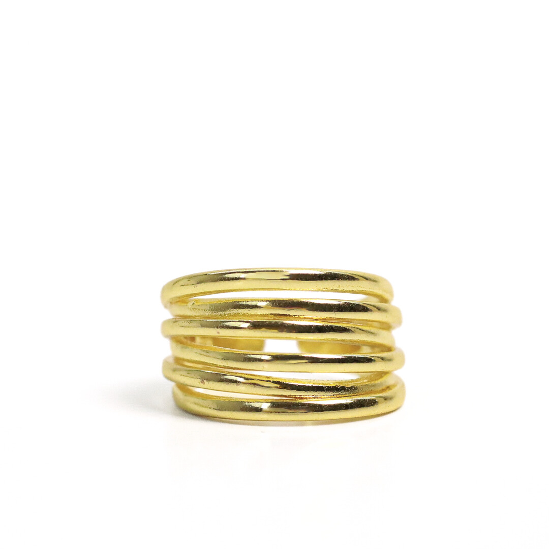 Anillo Trendy	Bilda