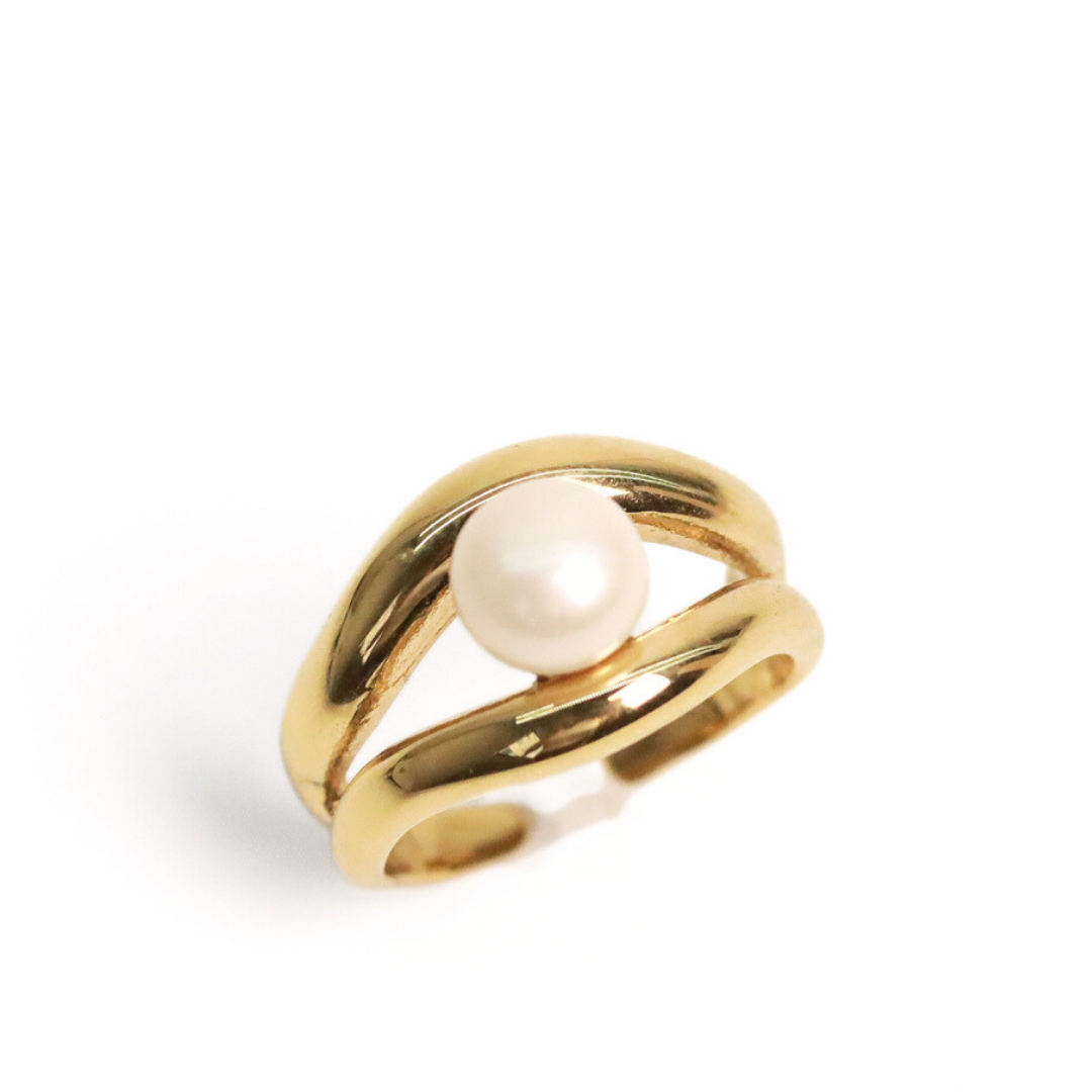 Anillo Trendy	Agapi