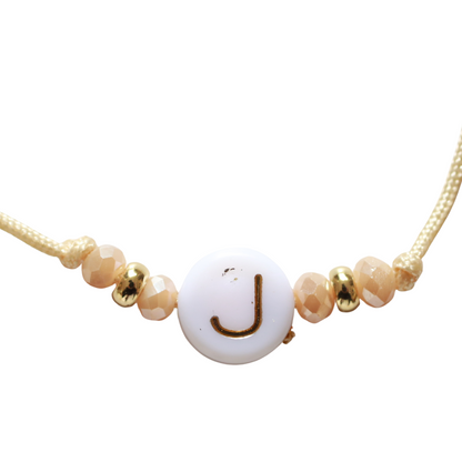 Pulseras ABC