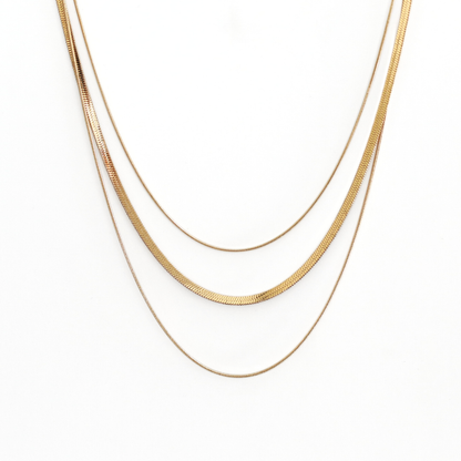 Collar Layering