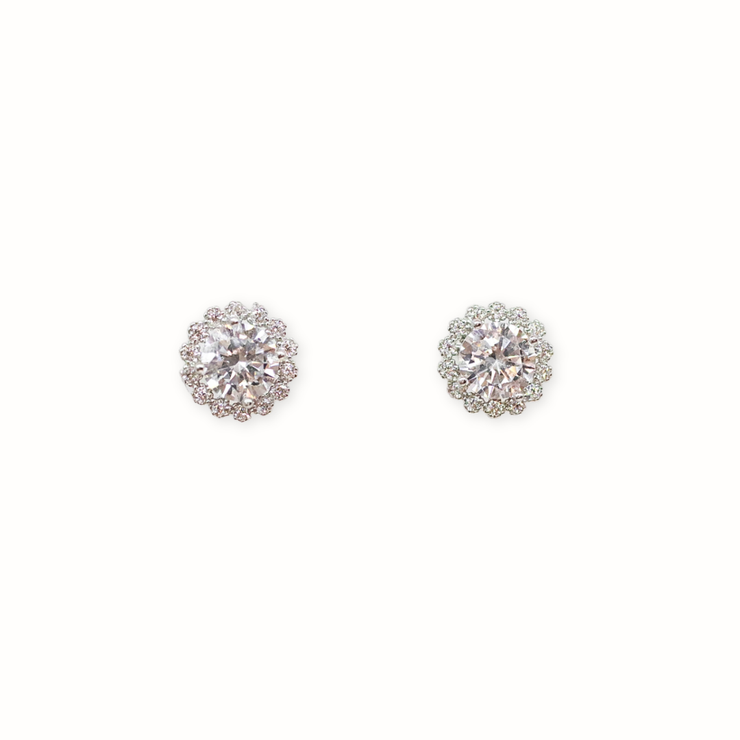 Aretes Silver Andaluz