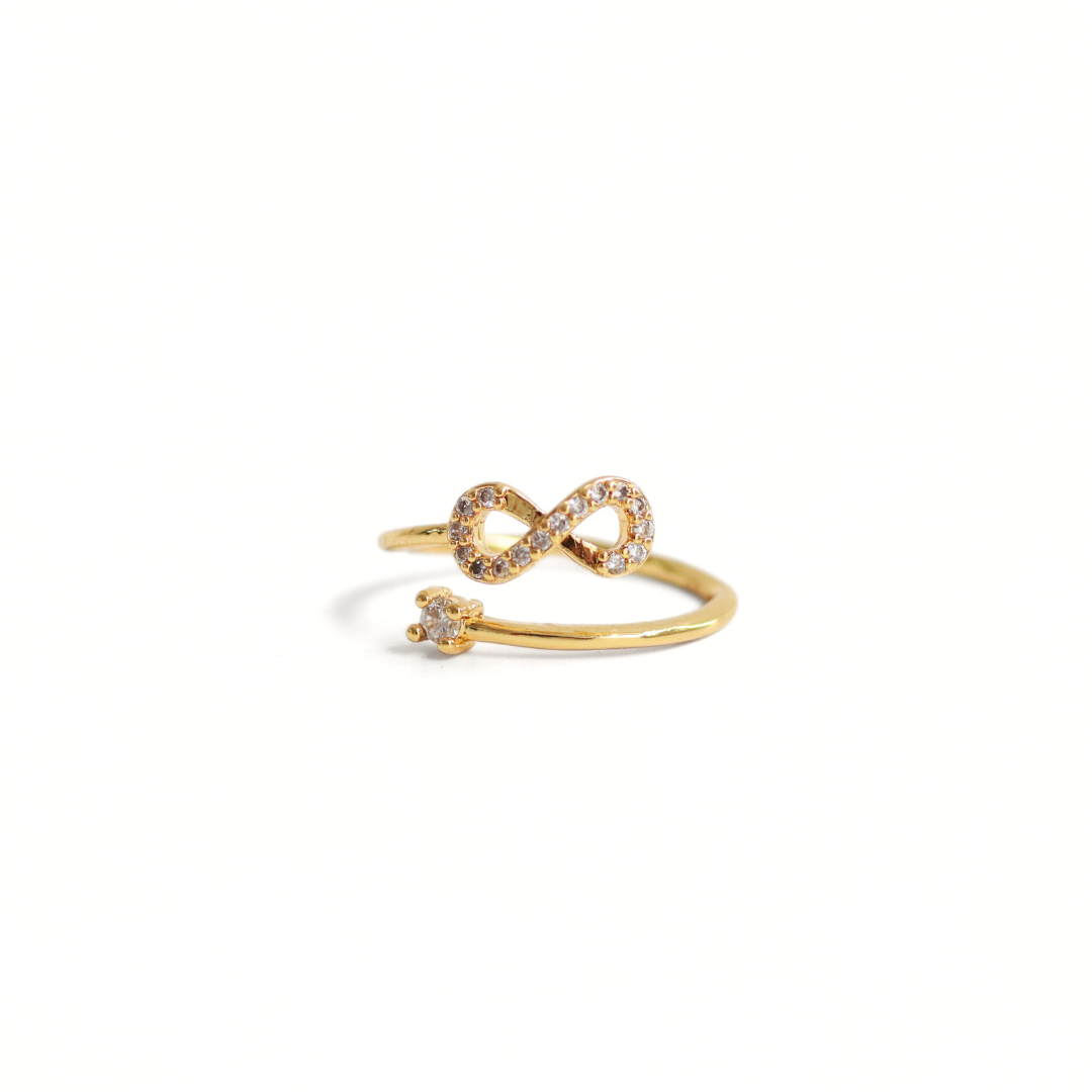 Anillo Infinita Luz