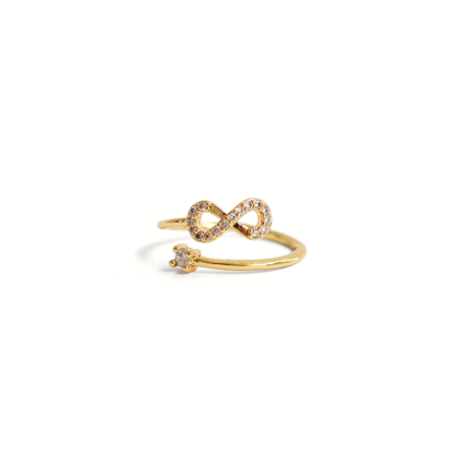 Anillo Infinita Luz