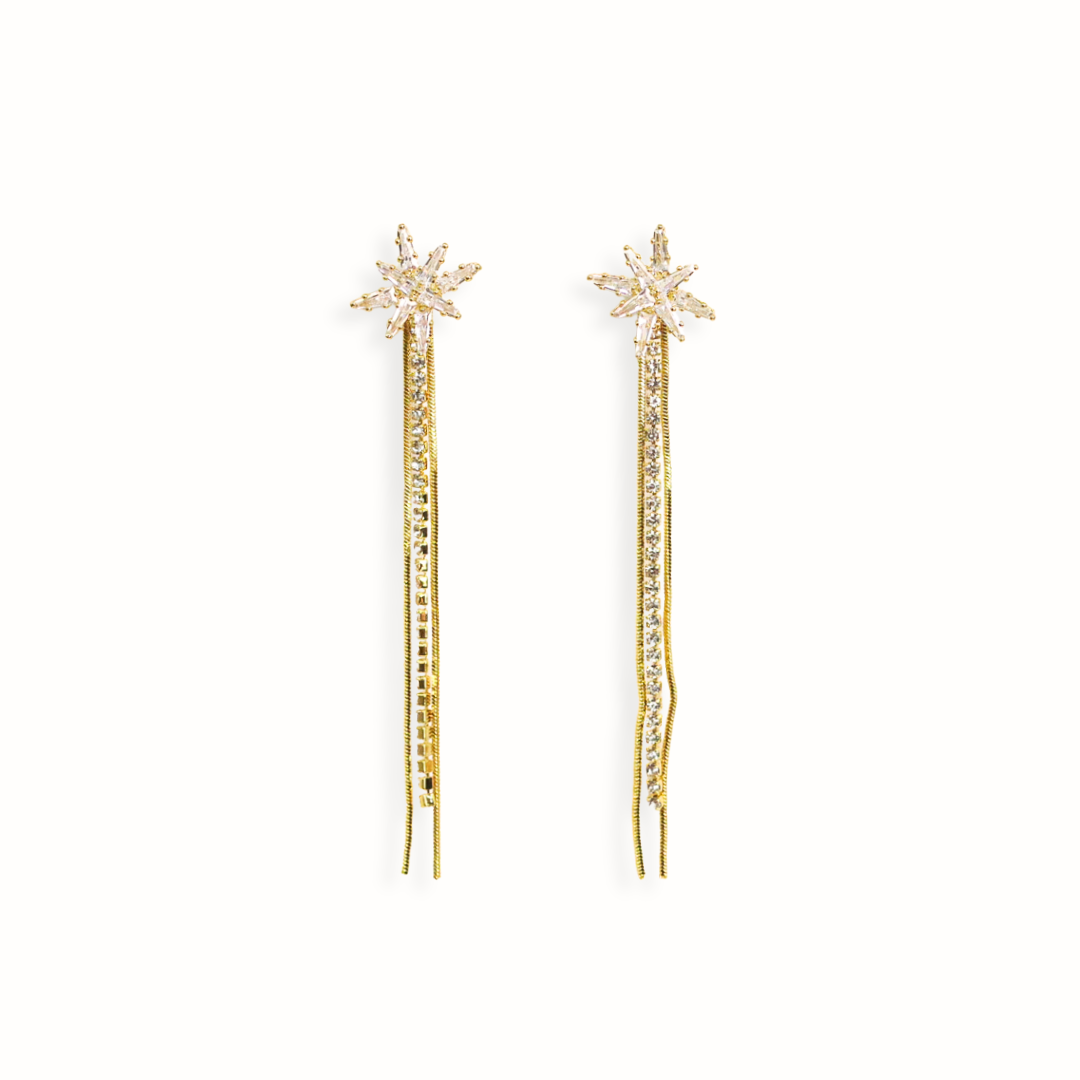Arete Trendy	Amber