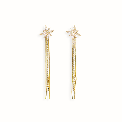 Arete Trendy	Amber