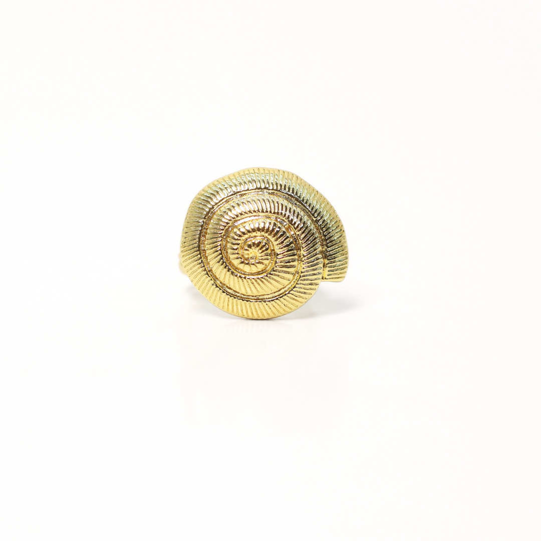 Anillo Caracola