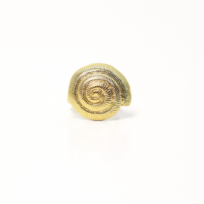 Anillo Caracola