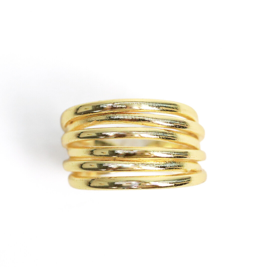 Anillo Trendy	Bilda