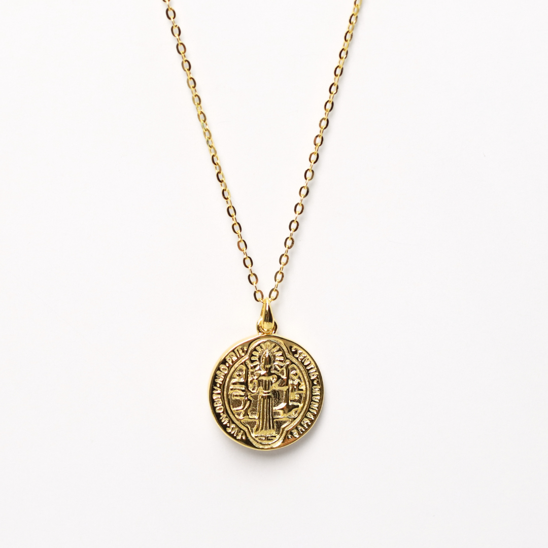 Collar San Benito