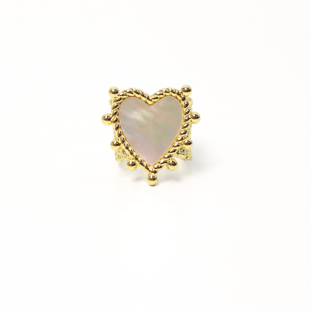 Anillo Secret Garden