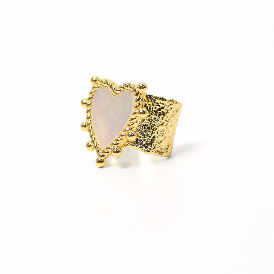 Anillo Secret Garden