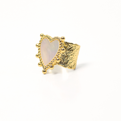 Anillo Secret Garden