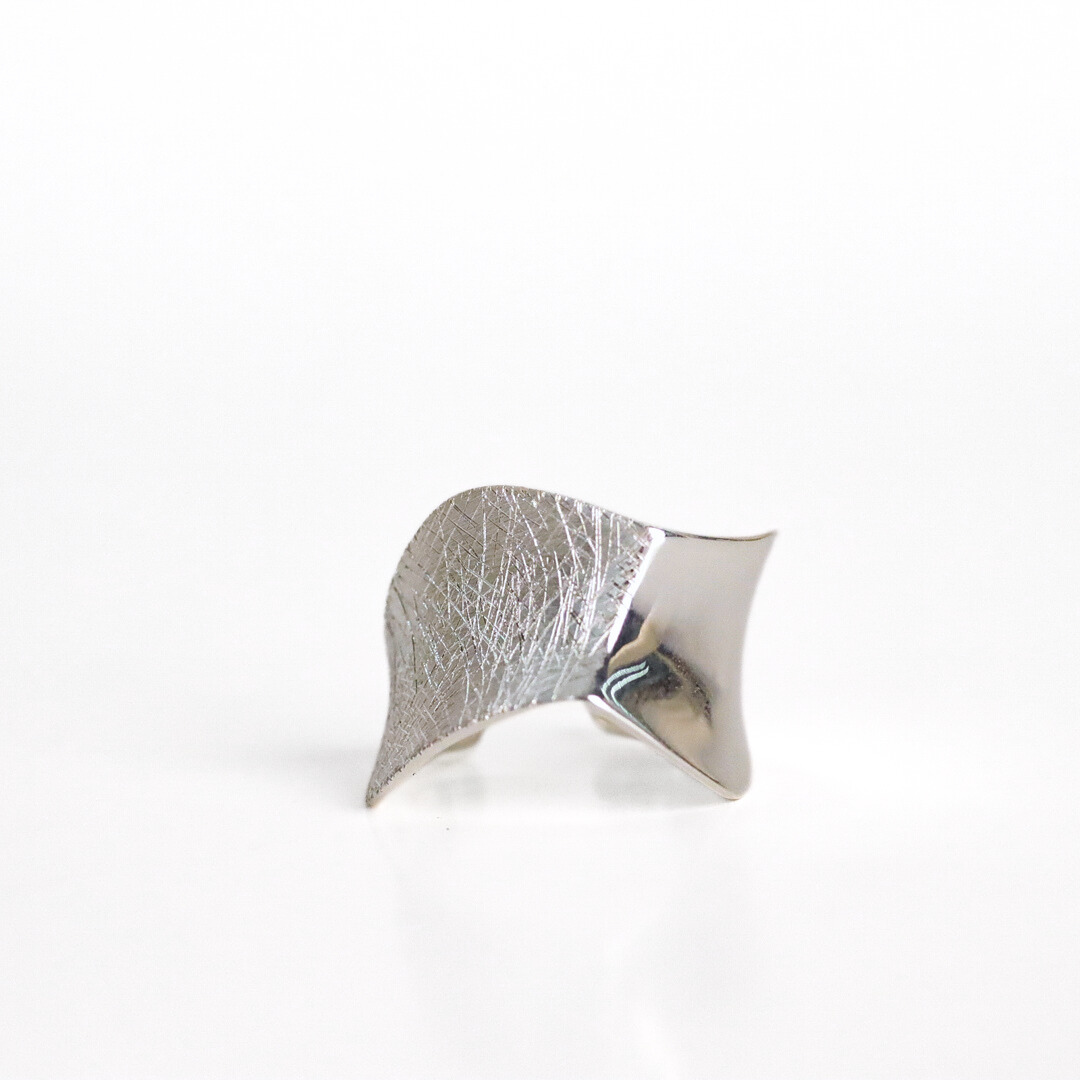 Anillo Silver Urano