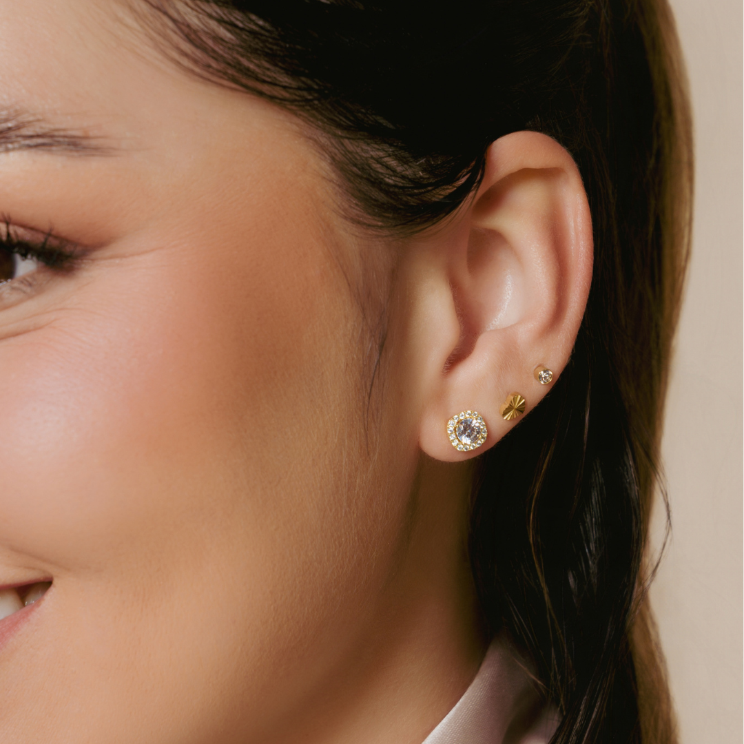 Arete Silver Gold Blaze