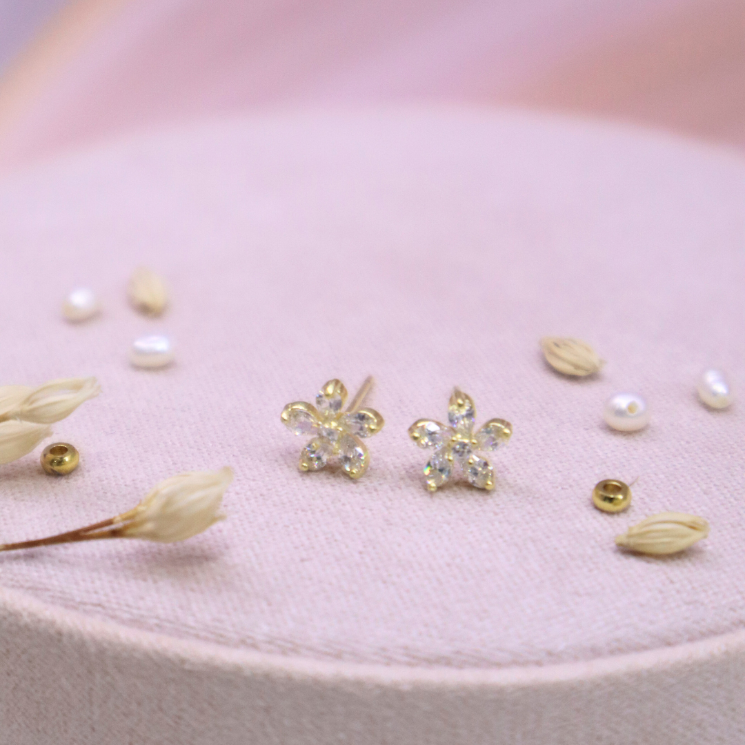 ARETES - DELICADOS