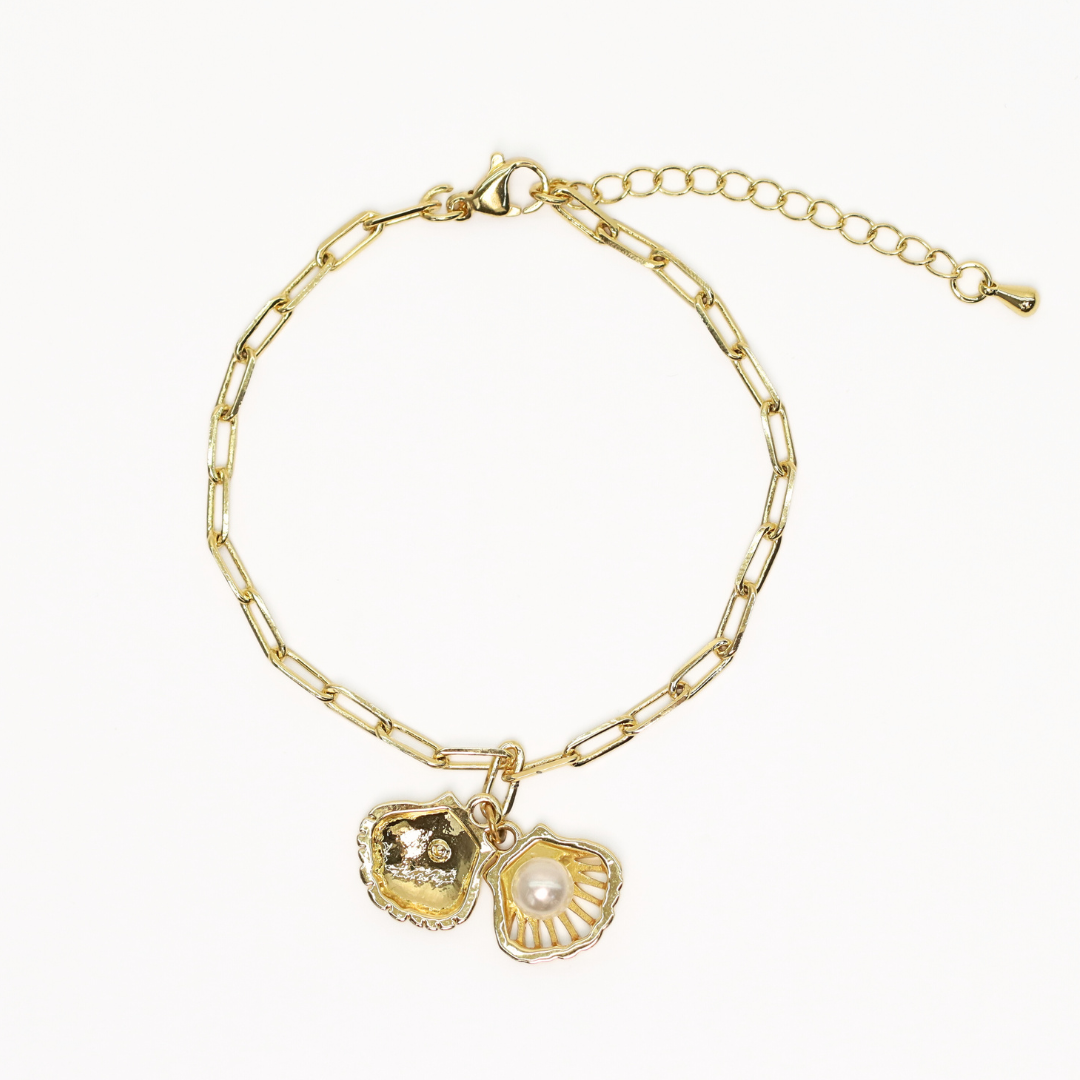 Pulsera Charm Conchita