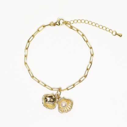 Pulsera Charm Conchita