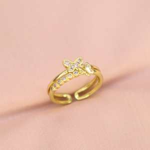 ANILLO - LOVE BETTERFLIES