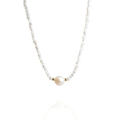 Collar Selenita