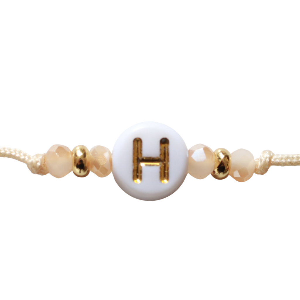 Pulseras ABC