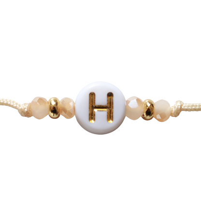 Pulseras ABC