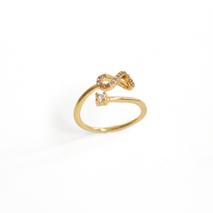 Anillo Infinita Luz