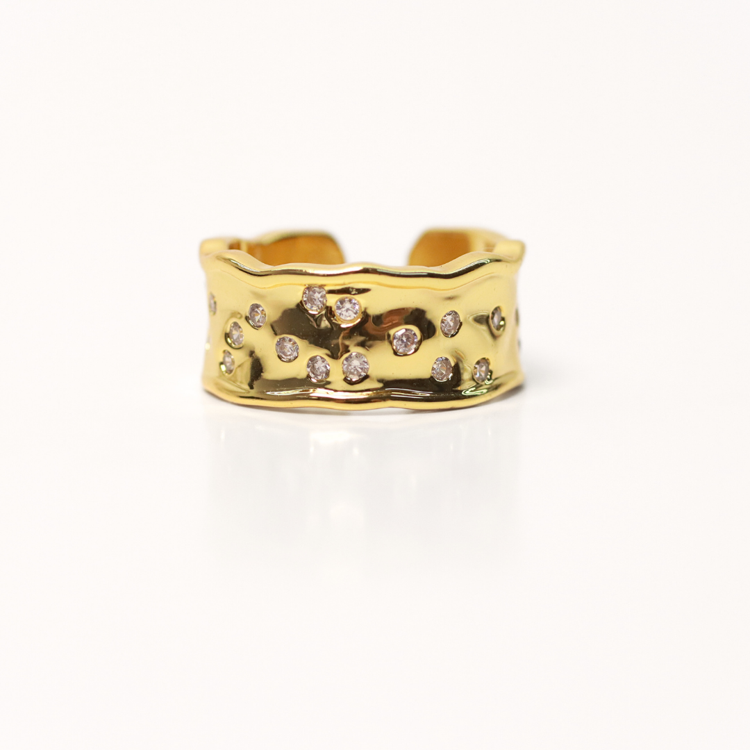 Anillo Mystic Bloom