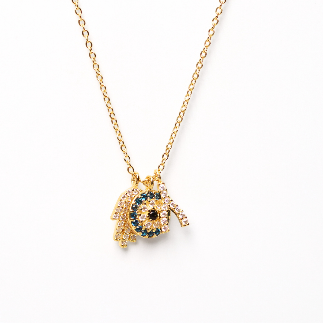 Collar Amuleto