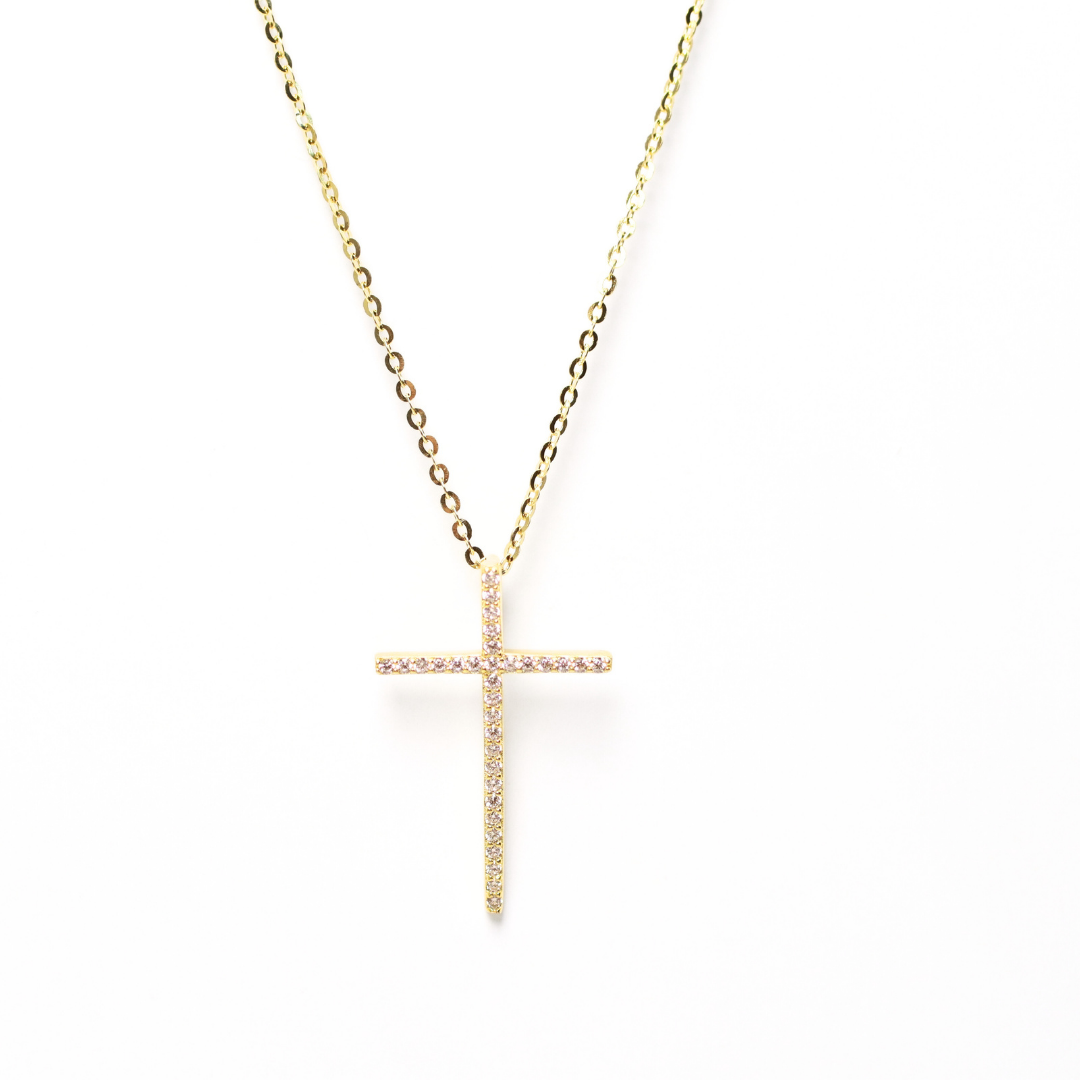 Collar Cruz Zir
