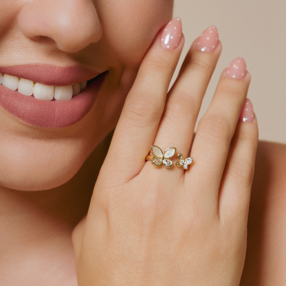 Anillo Tammy