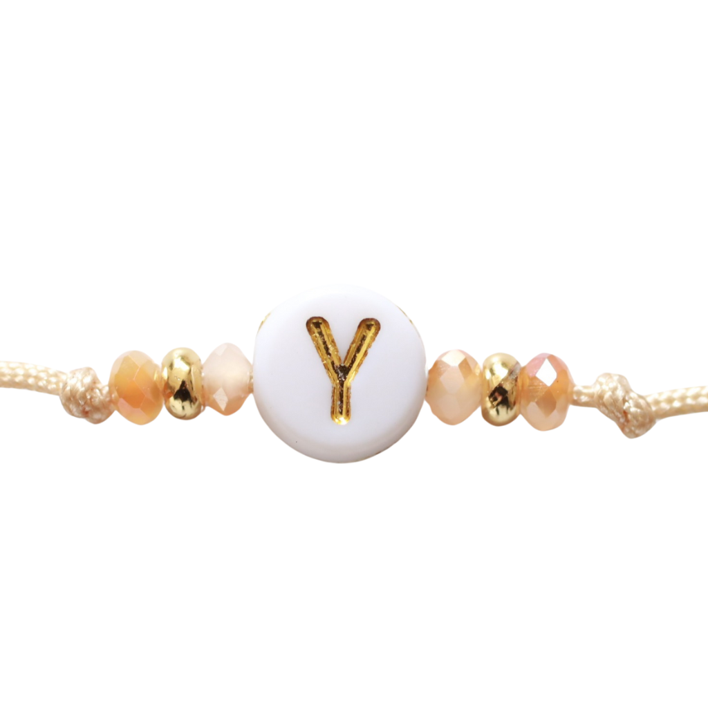 Pulseras ABC