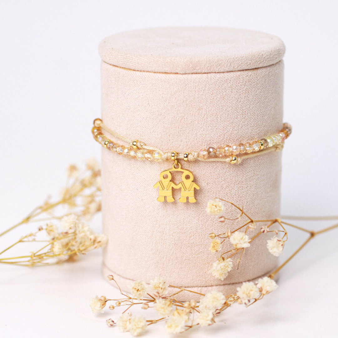 Pulsera Artesanal Boy