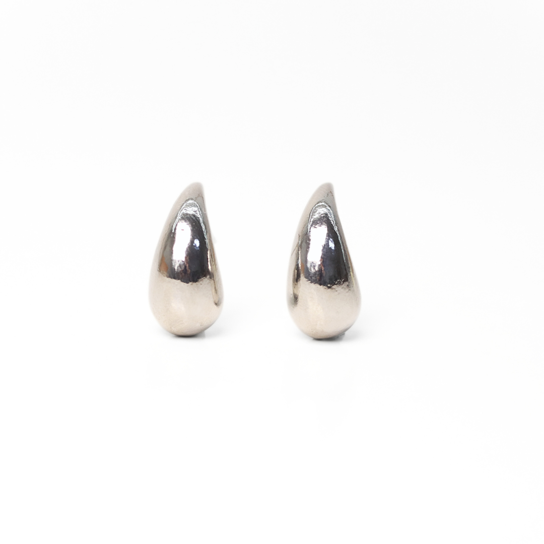 Argolla Goutte Silver
