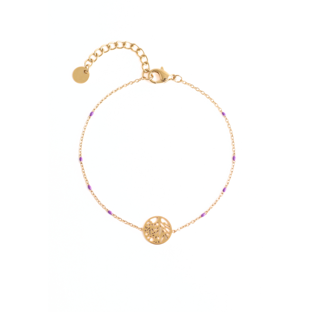 Pulsera Mora